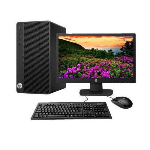 I3 Full-Size With Adjustable Height Angle Universal Compatibility Aesthetically Stunning Computer System