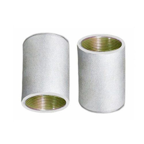 Good Quality Mild Steel 1.25 Inch Coupling Socket Technics Hot Rolled Mild Steel  Thickness: 2.5 Millimeter (Mm)