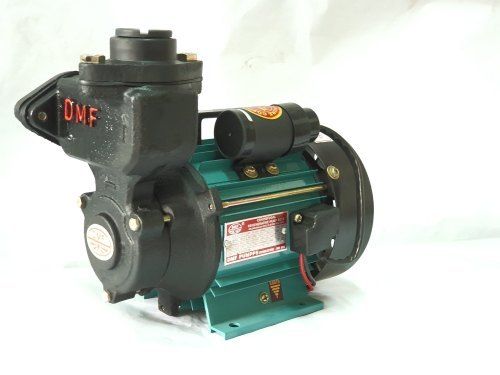 Green And Black Floor-Mounted Heavy-Duty Iron Electric Pressure Booster Pump