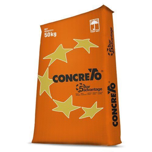 Blue High And Premium Slag Quickly Gap Block Stronger Concrete Cement, 5 Star 