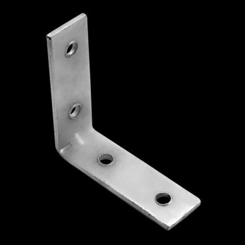 L Shape Angle Bracket To Join Two Parts Generally At A 90 Degree Angle Thickness: 2 Millimeter (Mm)