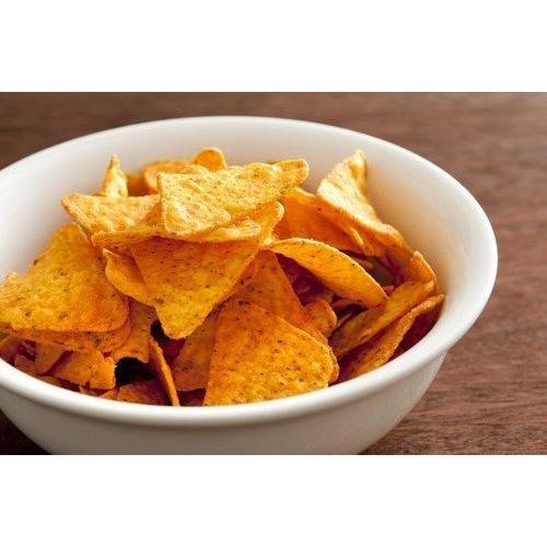 Made with Natural Ingredients, Low in Fat and Calories Yummy And Tasty Corn Chips 