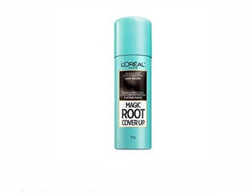 Magic Roots Hair Color Spray For Unisex With 24 Month Shelf Life