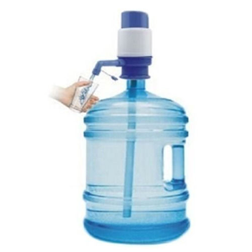 Mineral Drinking Water Bottle 20 Liter With 2 Week Shelf Life And Rich In Essential Minerals