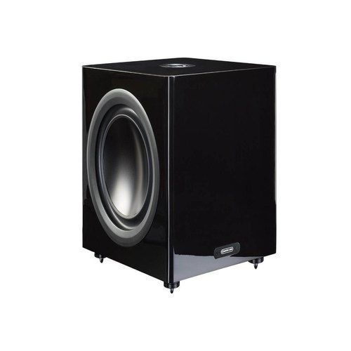 Black Multimedia Speaker With Supporting Sd Card And Wireless Monitor Audio Home Theaters