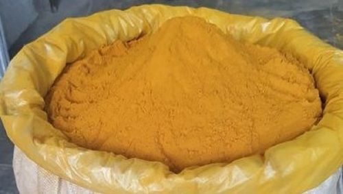 No Added Preservatives Hygienically Blended Natural Fresh Yellow Turmeric Powder 