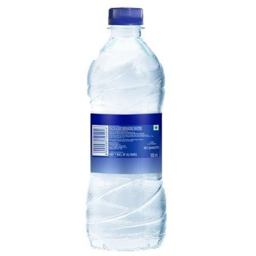  पीने के उद्देश्य के लिए पैक किया हुआ मिनरल वाटर, 100% वर्जिन प्लास्टिक बोतल 