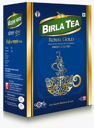 Royal Gold Birla Tea With High Quality Leaves Pure Fresh And Natural Herbal