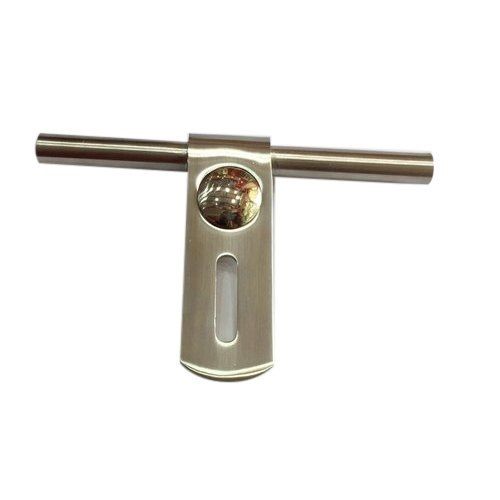 Stainless Steel Regular Button Door Aldrop Resistant To Cracks and High Quality Material 