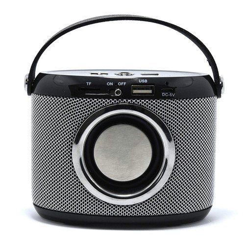 Studio Quality Sound Powerful Bass And Water Proof Outdoor Bluetooth Speaker