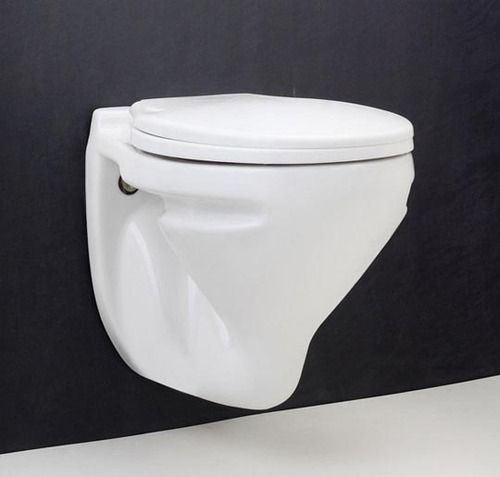 High Durable White Hindware Sanitary Ware Easy To Installation And Maintain Installation Type: Wall Mounted