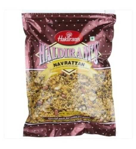 400 Gram Haldiram Navratan Namkeen With High Nutritious Values