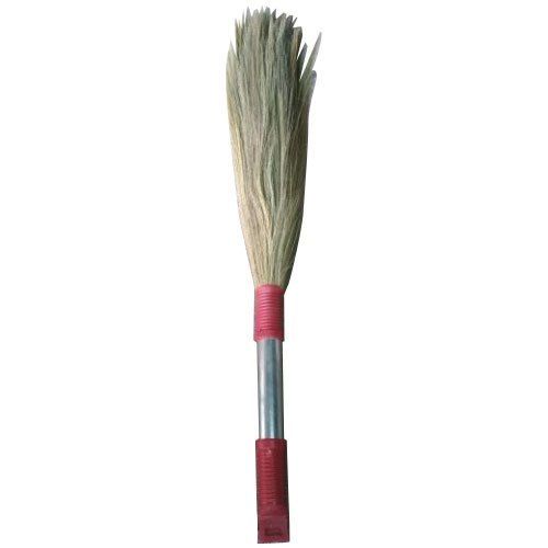 4x5 Inch Floor Coconut Broom Stick For Floor Cleaning With Super Quality