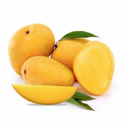 Common A Grade 100% Mature Sweet Taste Medium Size Yellow Banganapalli Mangoes