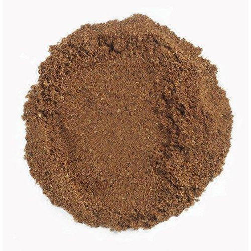 Brown Color Garam Masala (Ground Spices) Powder With 6 Months Shelf Life