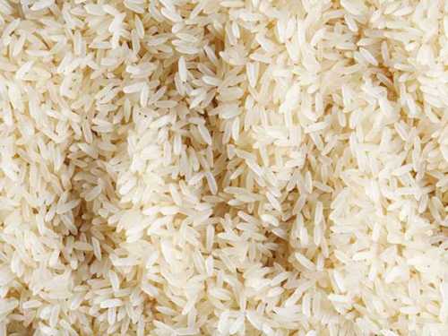 White Common Rice Used In Preparing Steamed Rice, Pulao, Birayani, Kheer, Upma, Etc.