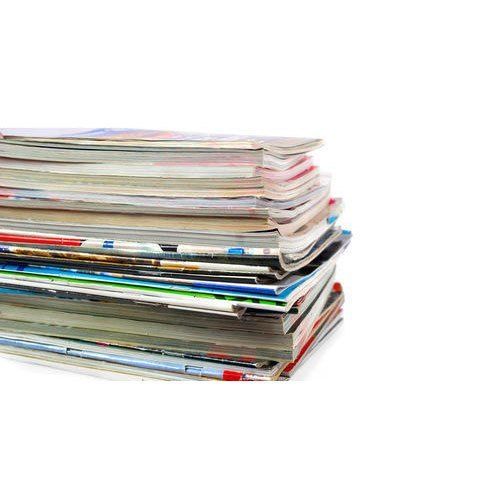 Multicolor Eco Friendly 10Kg Magazine Paper Scrap Of Excellent Quality And Availability