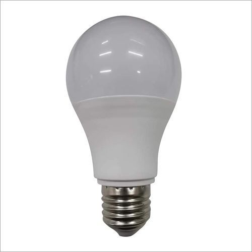 Environment Friendly Bright Round Shape Ceramic 6 Watt White Ac Led Bulb