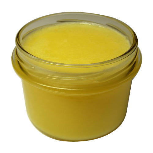 Fresh Ghee With 1 Months Shelf Life And Rich In Yellow Healthy Potassium, Calcium, Vitamin A, Zinc And Magnesium