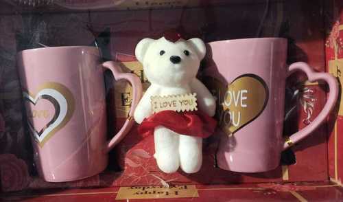 Teddy bear store as a gift