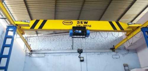 Jew Industrial Material Handling Eot Crane