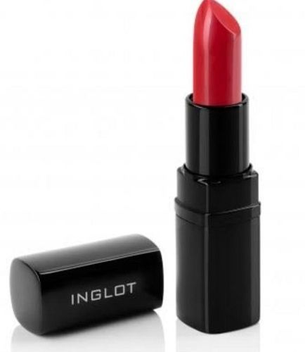 Long-Lasting And Durable Water-Proof Matte Finished Inglot Red Lipstick for Ladies 
