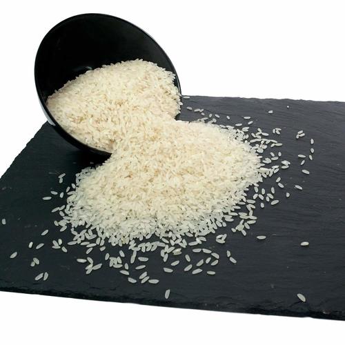 Organic Medium Grain Masoori Rice, High In Protein