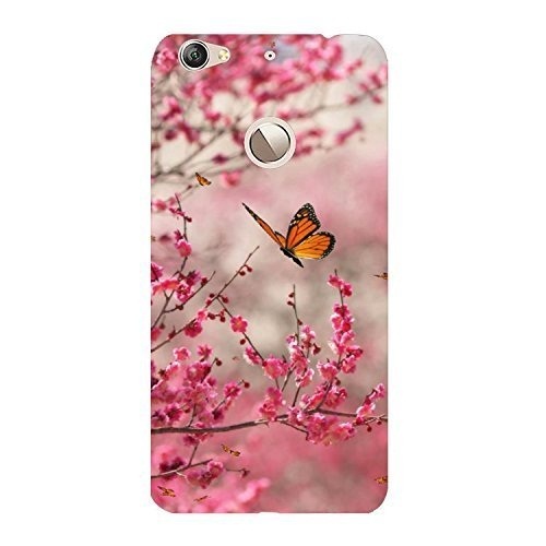 Sleek Design Unbreakable Light Weight Flexible Stylish Beautiful Print Pink Mobile Cover - Plastic Material 4-6 Inch Size Baby Pink Color Features Ribbon Bow & Clasp for Stroller Attachment