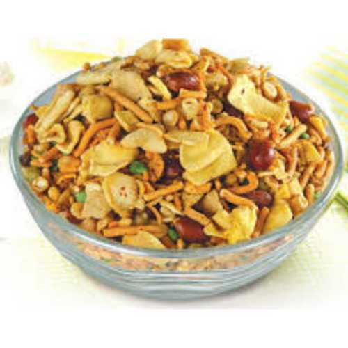 Spicy Mix Namkeen, Fssai Certified, Ingredient (Ground Nut, Papdi, Daal Sav, Etc) Grade: Food