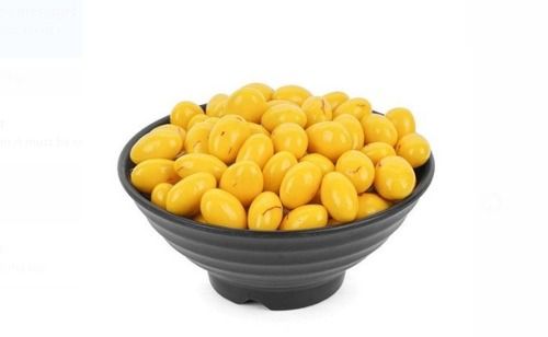 1 Kg Yellow Ball Khajur Chocolate Laddu, Sweet And Delicious In Taste Good For Health 