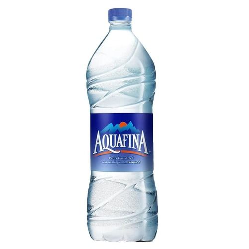 1 Liter 100% Pure Aquafina Packaged Drinking Water In Plastic Bottle Shelf Life: 6 Months