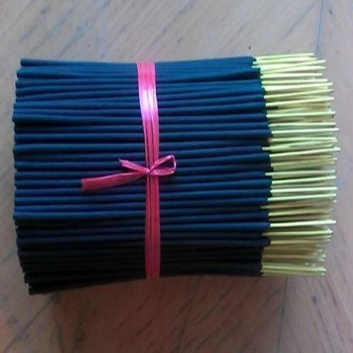 100% Bamboo Material Rose Fragrance Blue Incense Stick For Home, Office