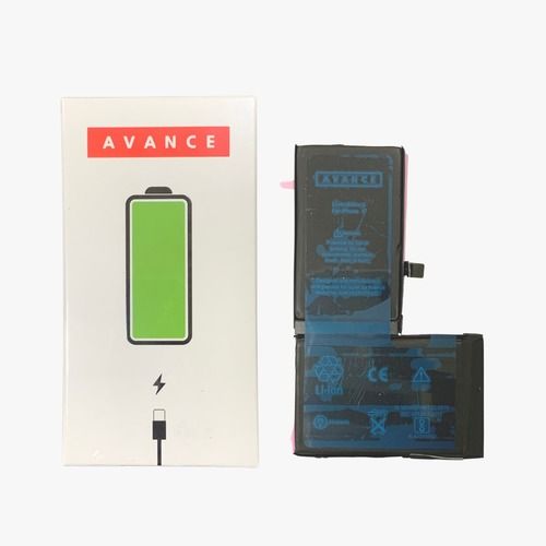 Black Long-Lasting Rectangular Lightweighted Rechargeable Mobile Battery