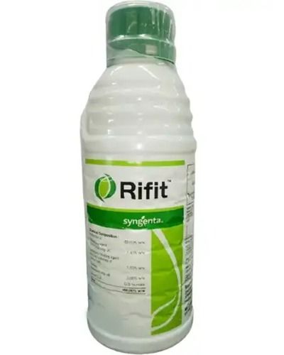 Chloroacetanilide Rifit Pretilachlor 50 Ec And Pack Of 500 Ml For Rice Crop