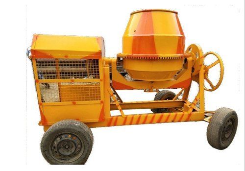 Concrete Mixer Machines