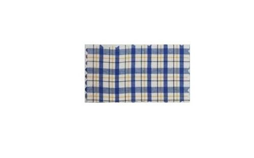 Multi Cotton Check Shirting Fabric 150 Gsm Width 58-60 Inch And Roll Length 100 Meter