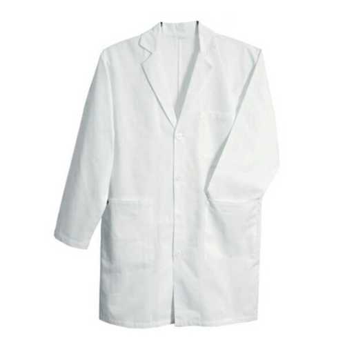 White Doctor Coat For Formal Wear Occasion, Comfortable And Impeccable Finish