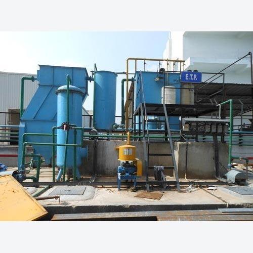 Electric 220 Volt Sewage Water Treatment Plant For Industrial Use