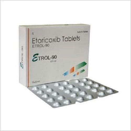 Etoricoxib Tablets, 90 Mg General Medicines