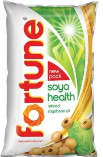 Fortune Soya Bean Refined Oil For Cooking, 100% Pure And Natural No Added Preservative