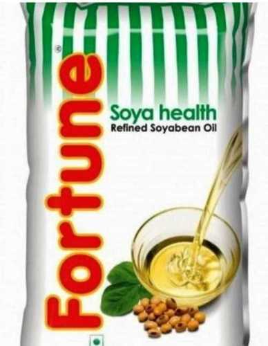 Fortune Soya Health Oil For Cooking, Pure Natural No Added Preservative