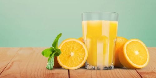 Fresh 100 % Pure Orange Juice For High Nutritious Value And Glowing Skin Packaging: Plastic Bottle