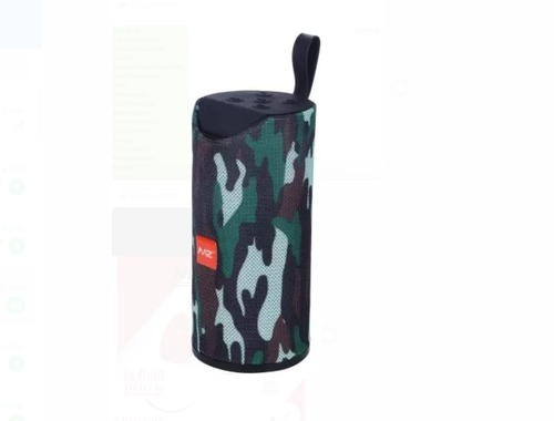 Good Quality Portable Bluetooth Wireless Speaker - 48W Output Power, 300g Weight , 50Hz Frequency Response for Gatherings and Parties