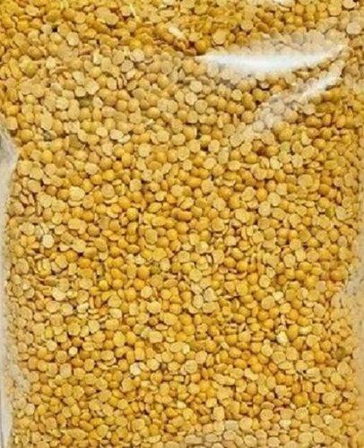 Healthy No Added Preservatives Natural Chemical Free Unpolished Yellow Chana Dal 