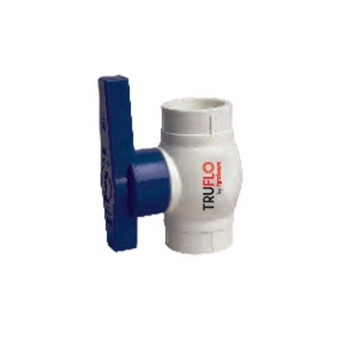 High Pressure Plastic UPVC Ball Valve For Plumbing Fitting