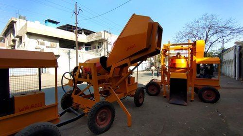 Hydraulic Concrete Crusher