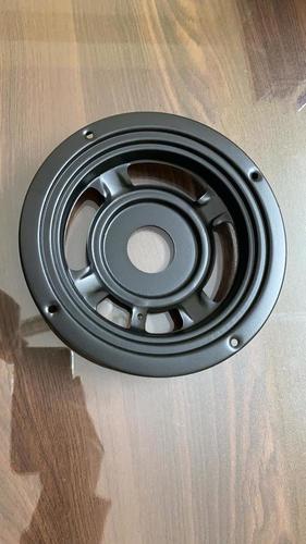 Black Iron 5 Inch Md Speaker Basket Iron Coated Tensile Strength 300 400 Mpa