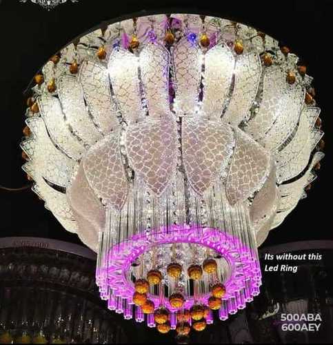 Led Light Chandelier