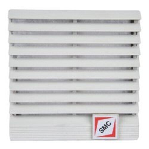 Long Lasting And Good Quality Grey Smc Fan Filter Grill, Length 94mm