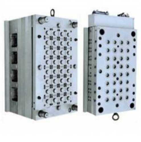 Mild Steel Pet Preform Mould, 50-60 Hrc Hardness, Polished Surface Life Span: Long Life